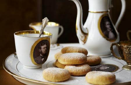 z knihy Regionální kuchařka