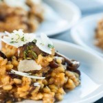houbove risotto