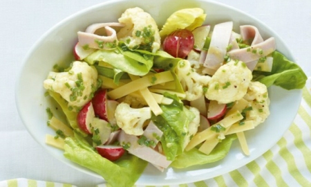 kvetakovy salat