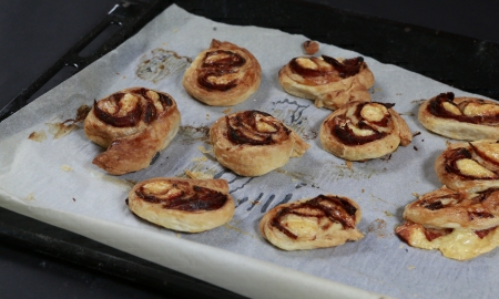 sneci z listoveho testa